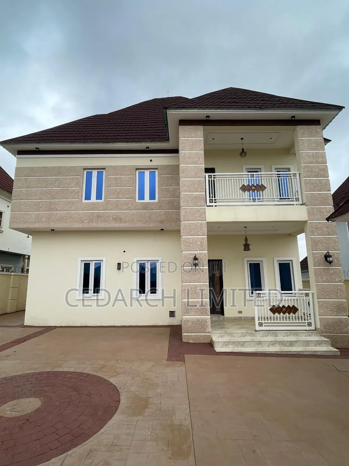 4bdrm Duplex in Lokogoma for sale