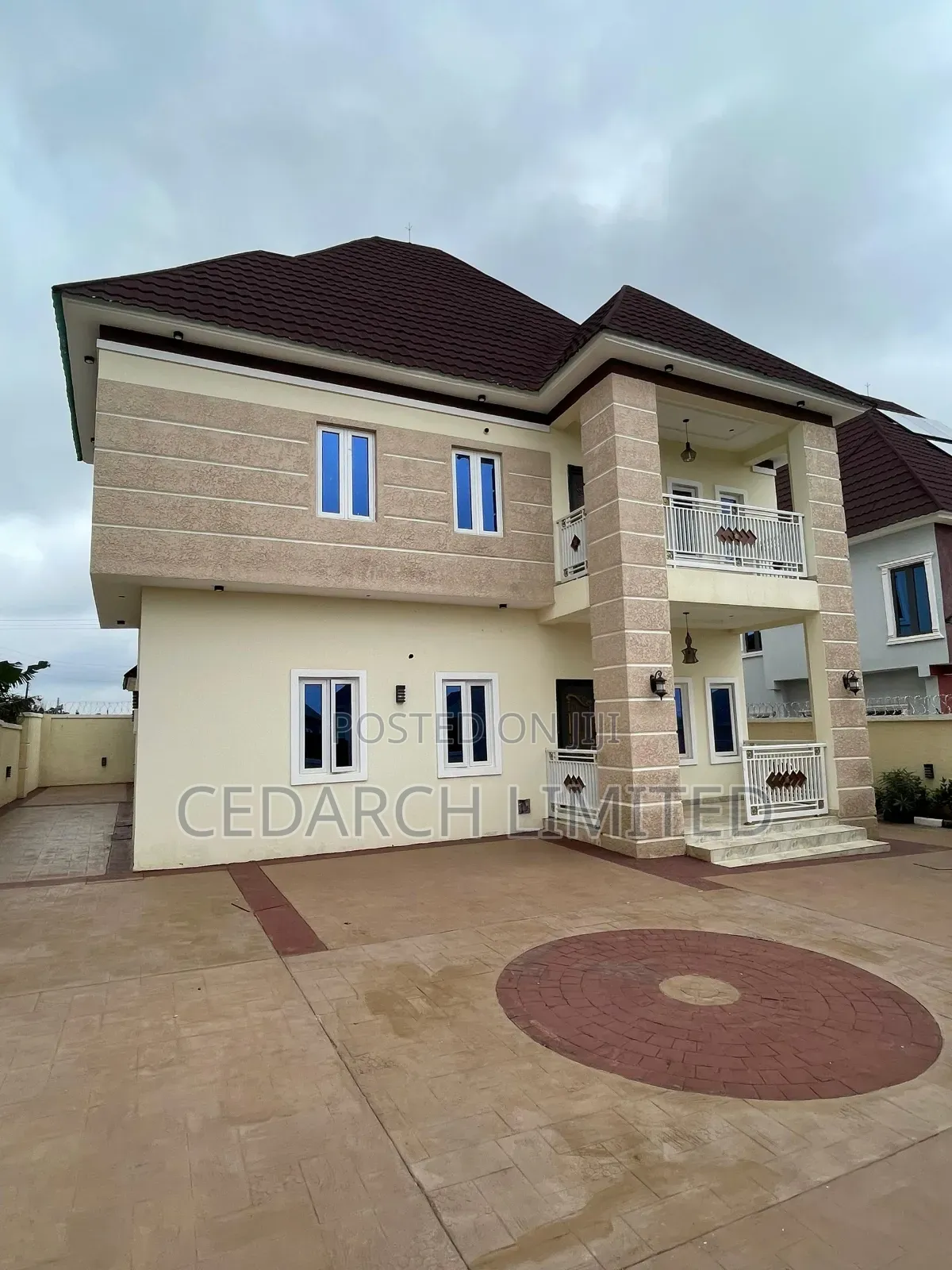 4bdrm Duplex in Lokogoma for sale