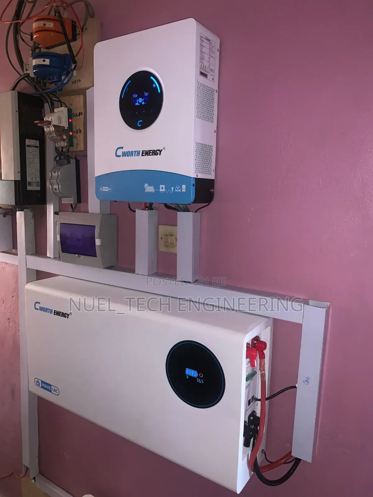 7.5kwh Solar Energy Package