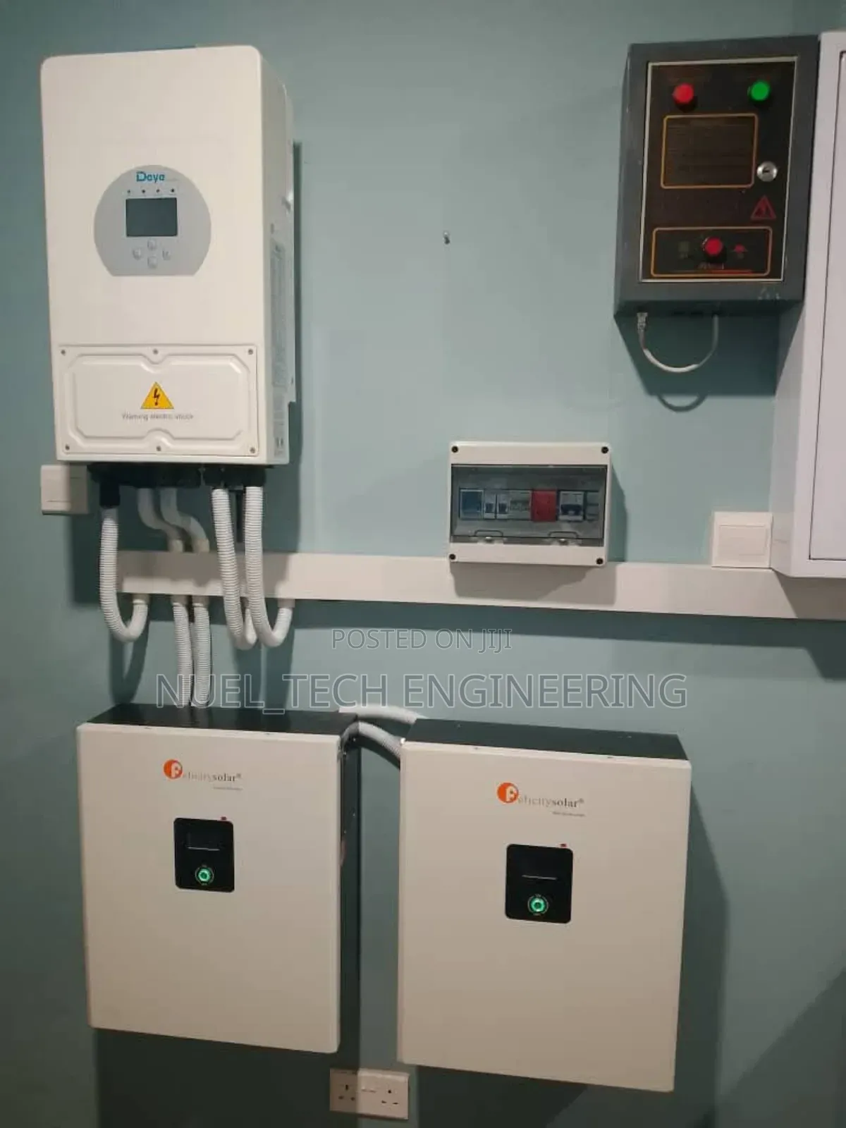 7.5kwh Solar Energy Package