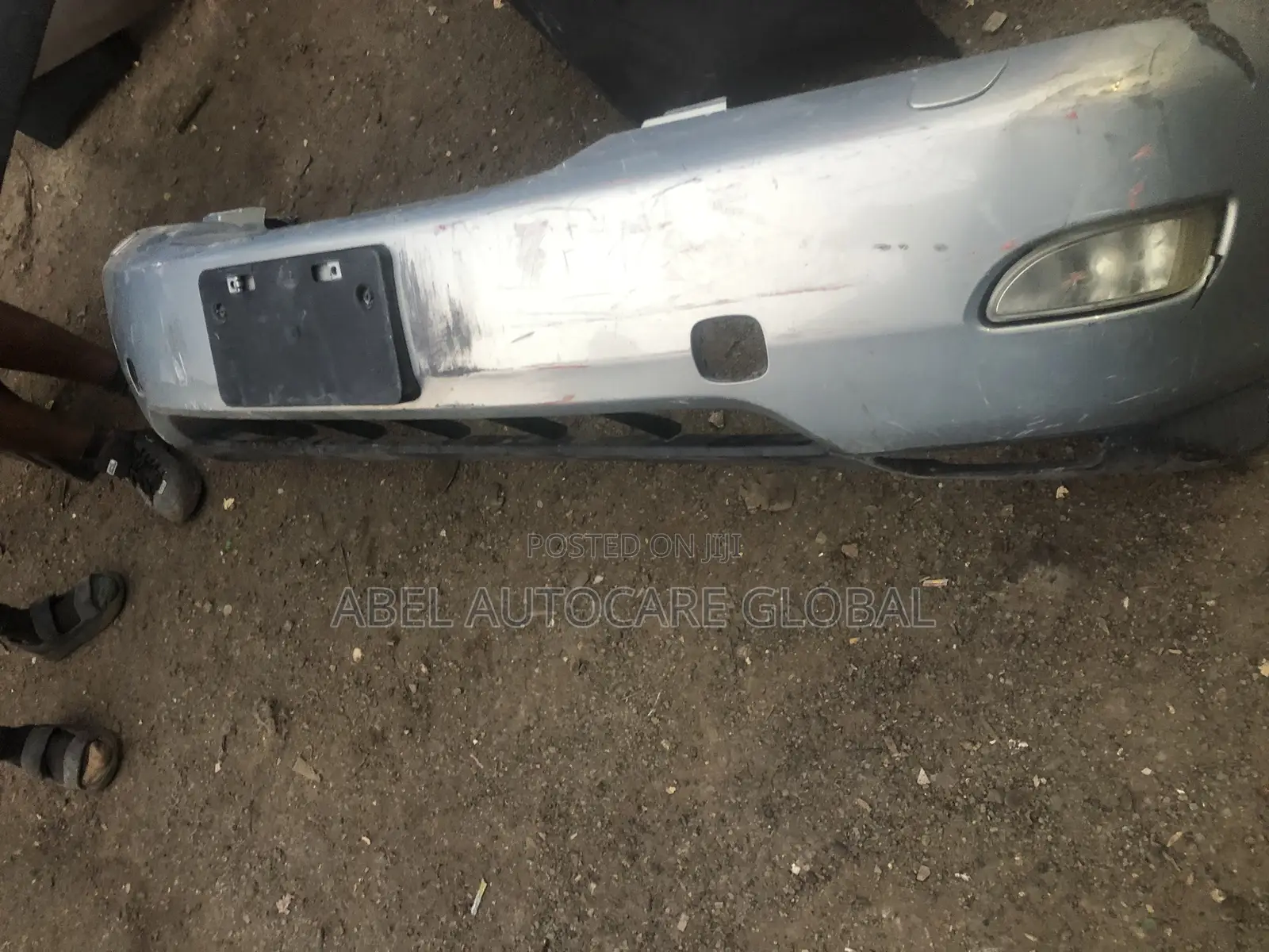 Front Bumper for Lexus Rx 330