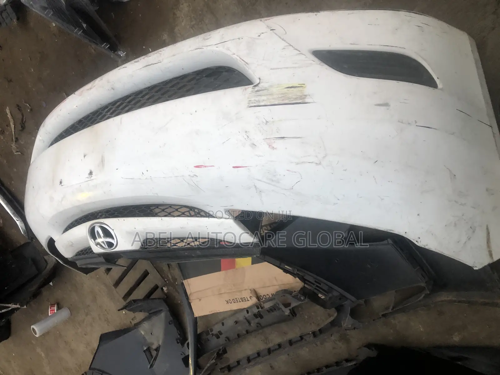 Front Bumper for Toyota Sienna 2006 Model
