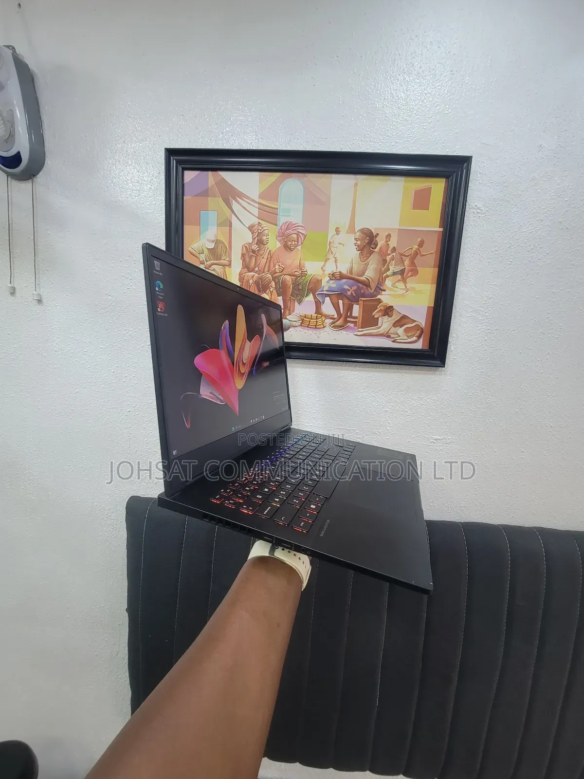Laptop HP Omen 16 16GB AMD Ryzen 9 SSD 1T
