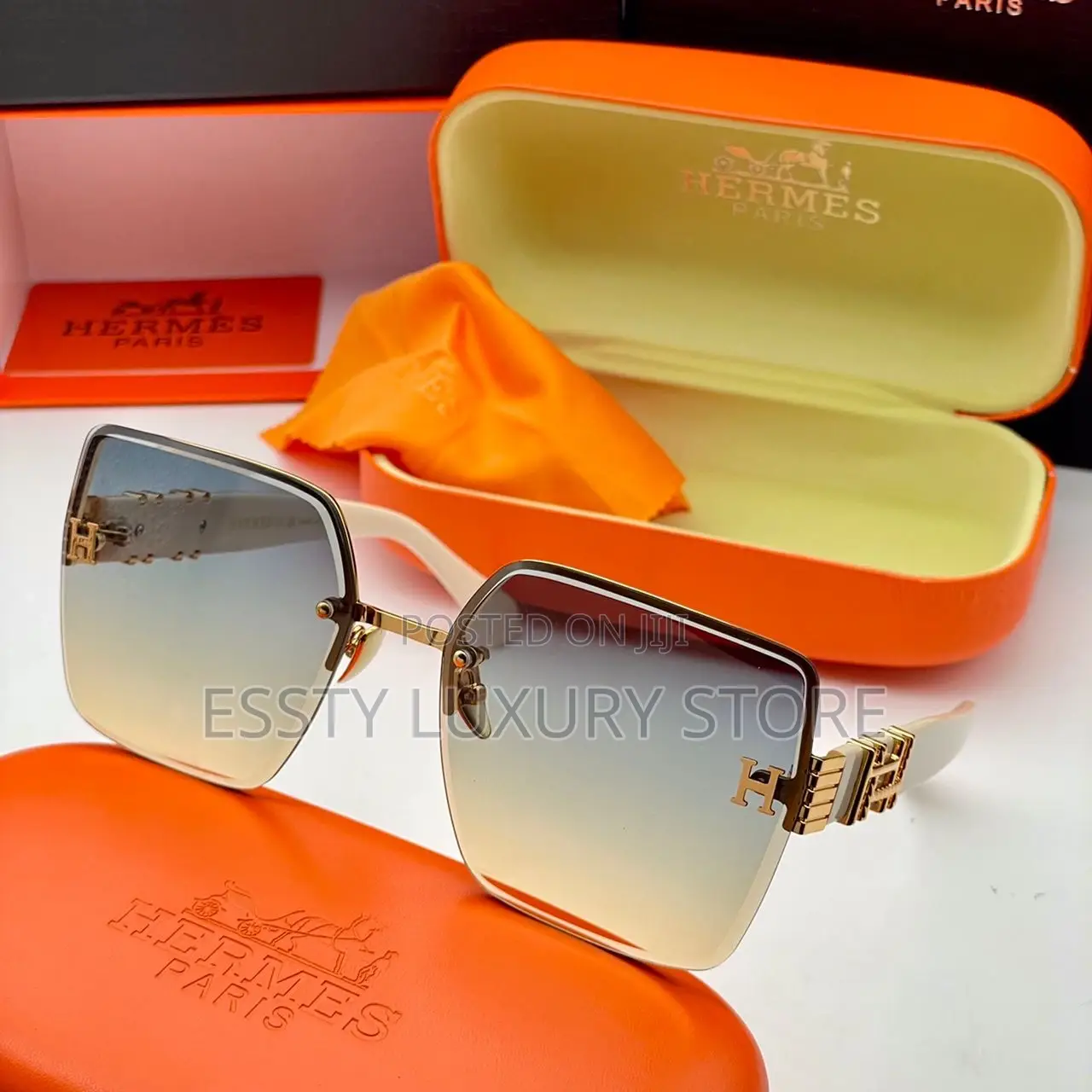 Top Hermes Quality Luxury Sunglasses