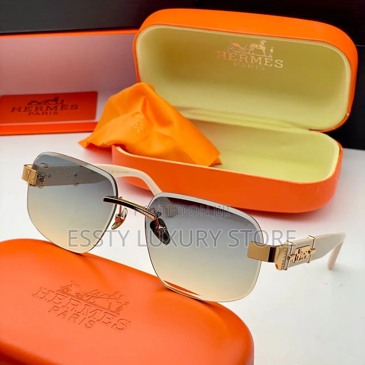 Top Hermes Quality Luxury Sunglasses