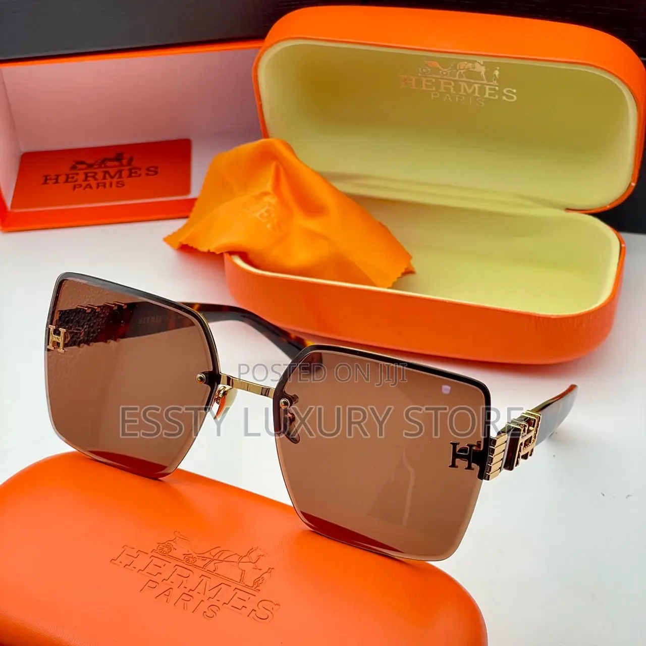 Top Hermes Quality Luxury Sunglasses