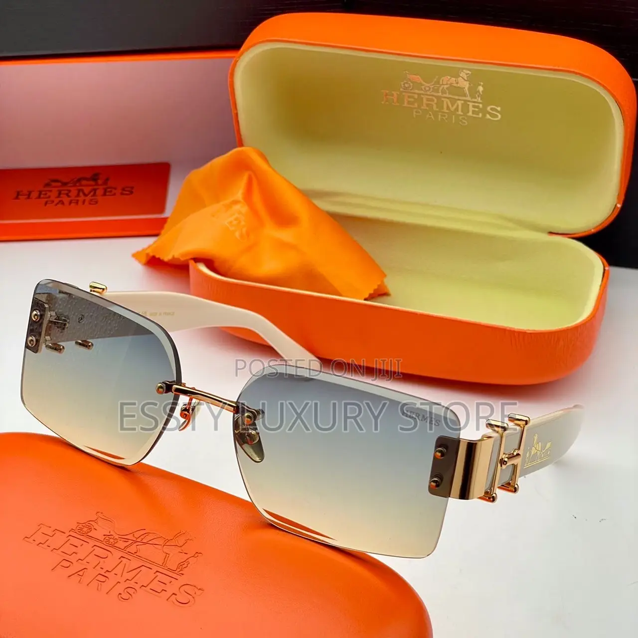 Top Hermes Quality Luxury Sunglasses