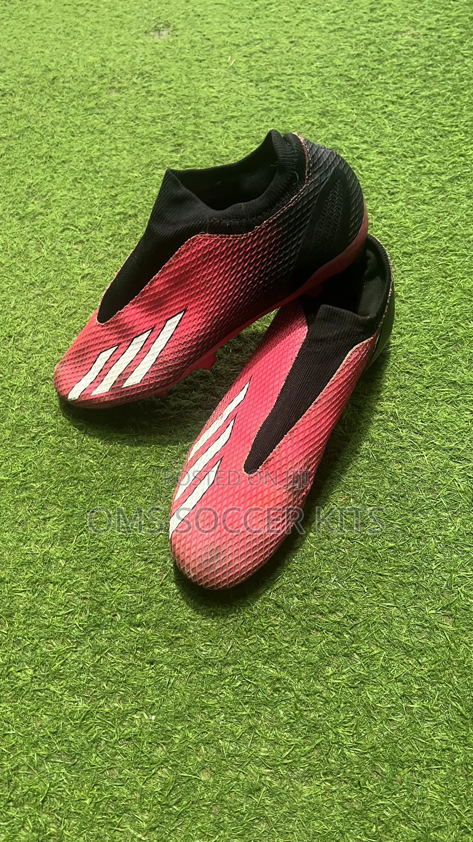 Adidas X Speedportal.3 Ll Fg (42)