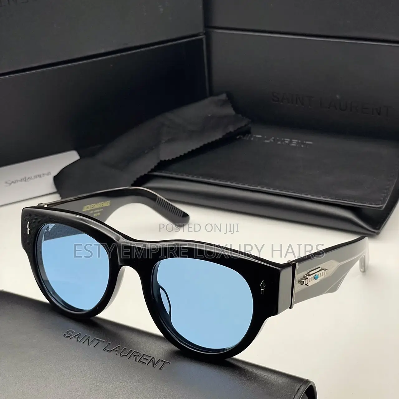 High Quality Luxury Saint Laurent Sunglasses