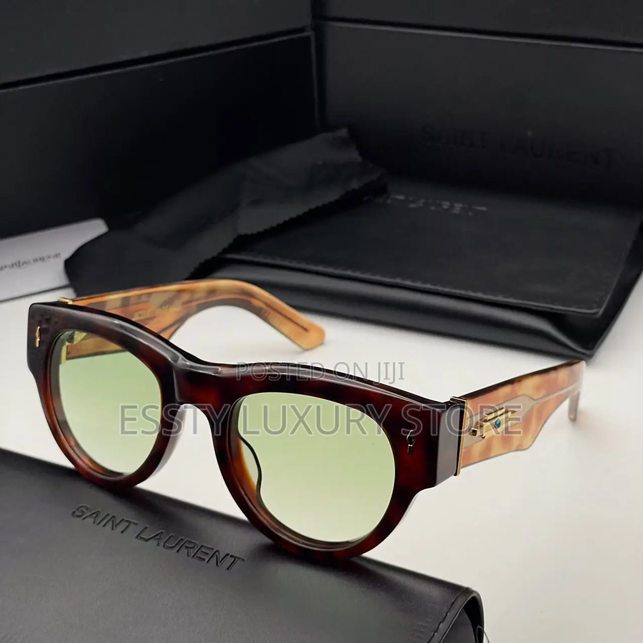 High Quality Luxury Saint Laurent Sunglasses