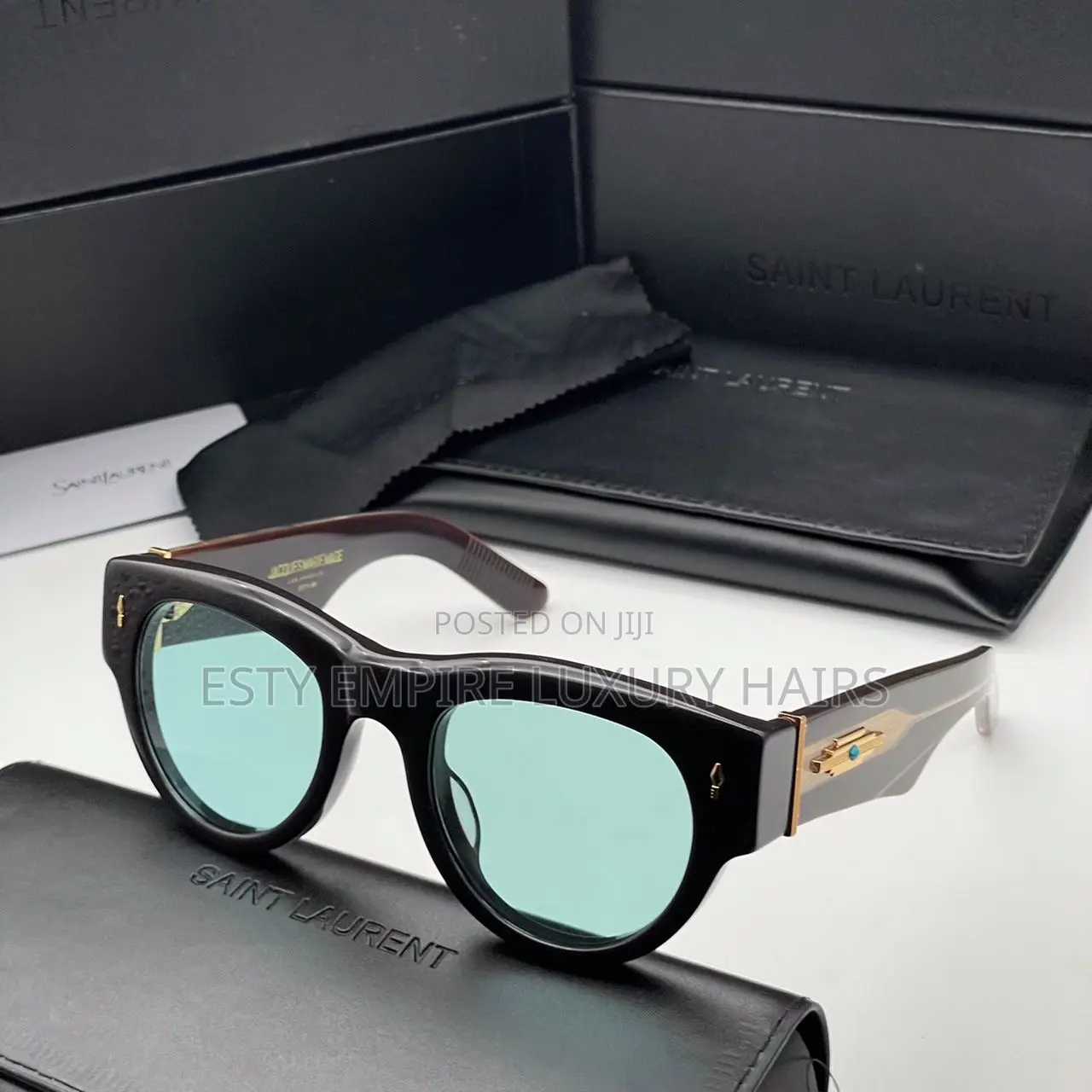 High Quality Luxury Saint Laurent Sunglasses