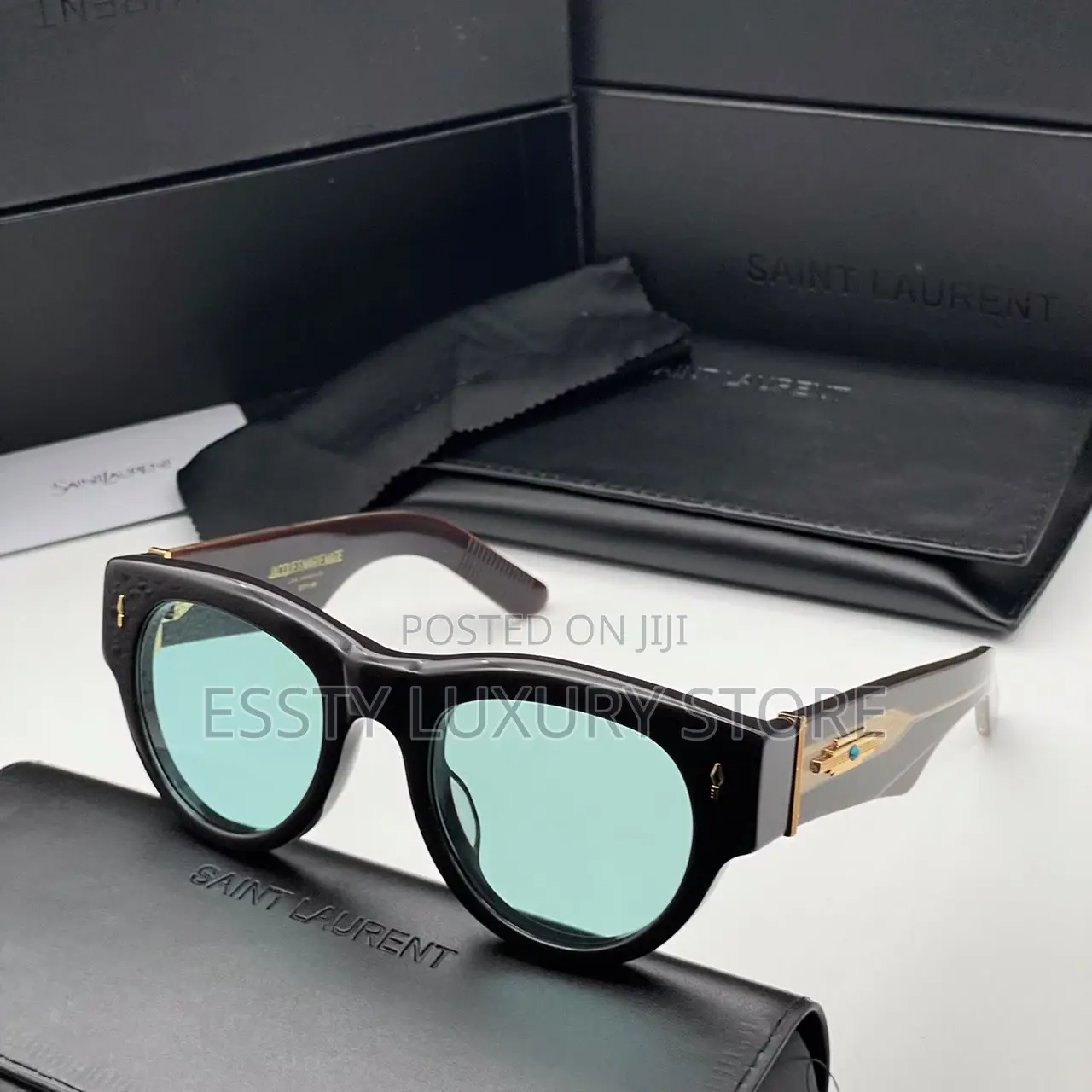 High Quality Luxury Saint Laurent Sunglasses