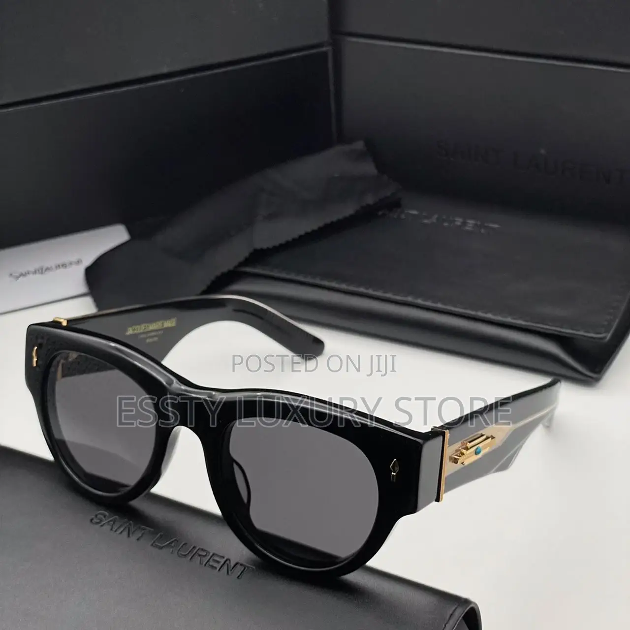 High Quality Luxury Saint Laurent Sunglasses