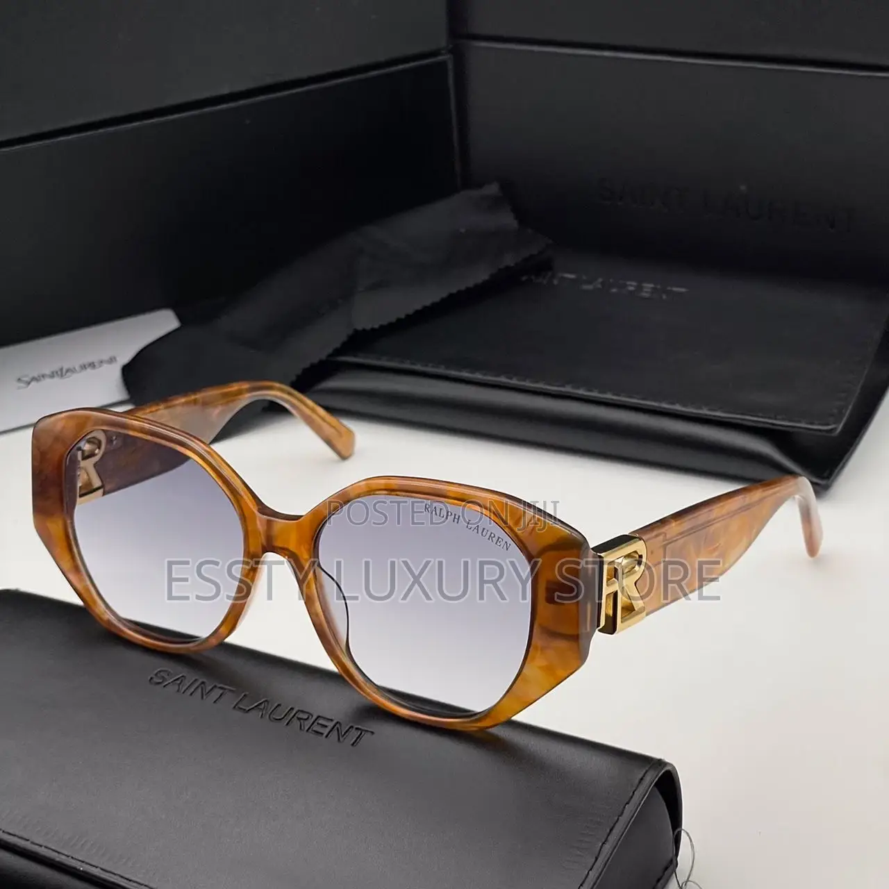 Top Quality Luxury Saint Laurent Sunglasses