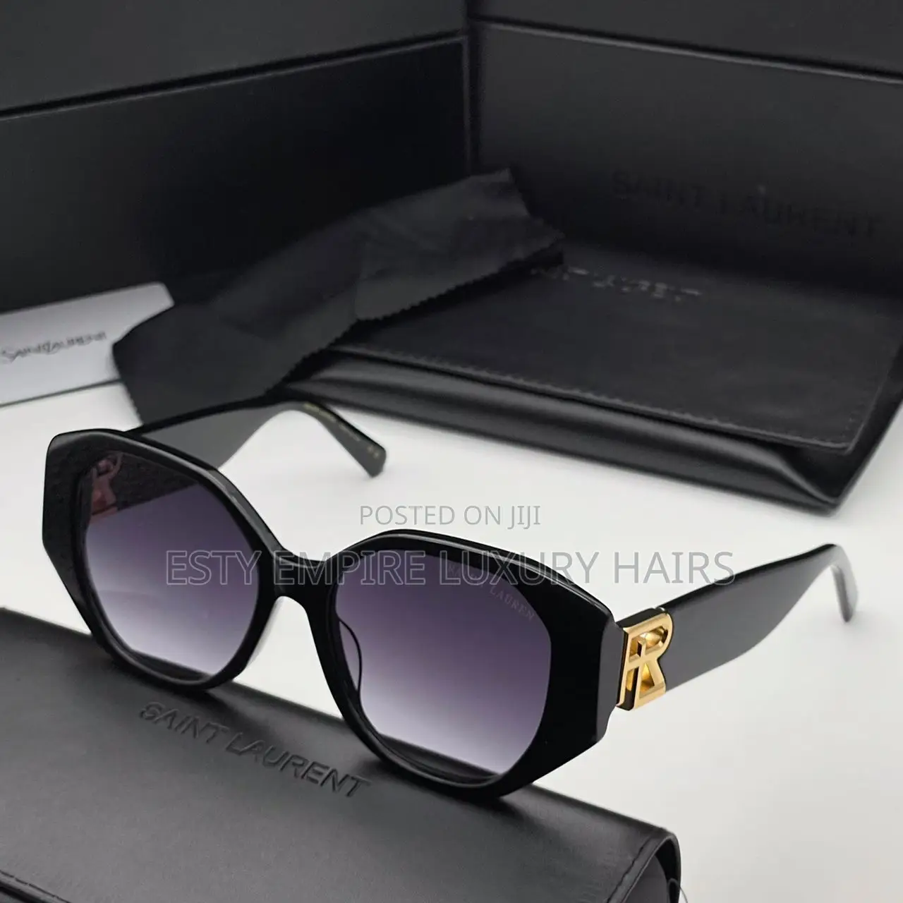 Top Quality Luxury Saint Laurent Sunglasses
