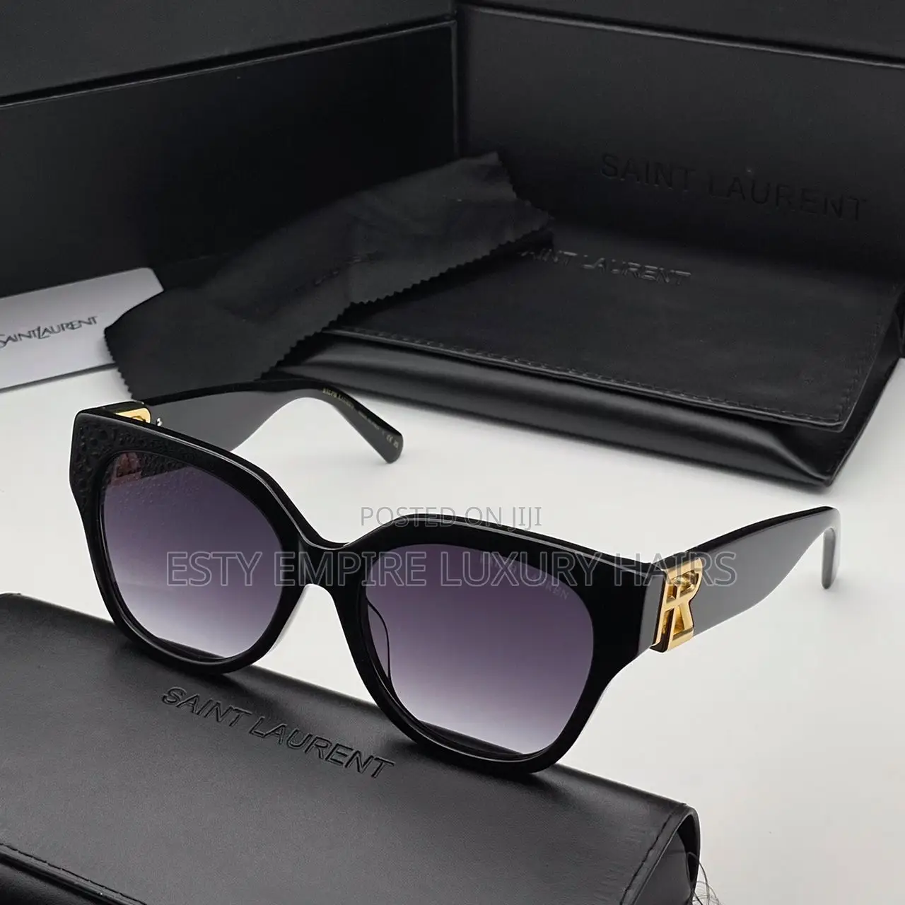 Top Quality Luxury Saint Laurent Sunglasses