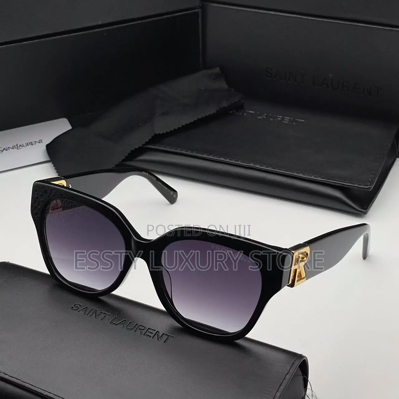 Top Quality Luxury Saint Laurent Sunglasses