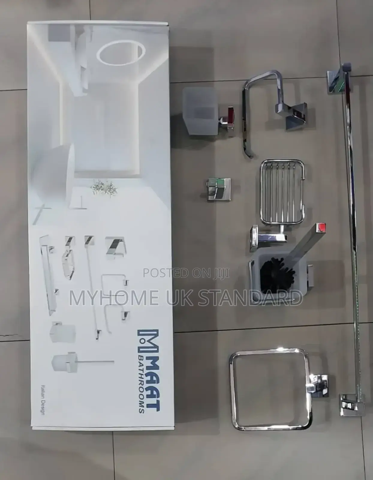 High Quality Toilet Accessories Sets.