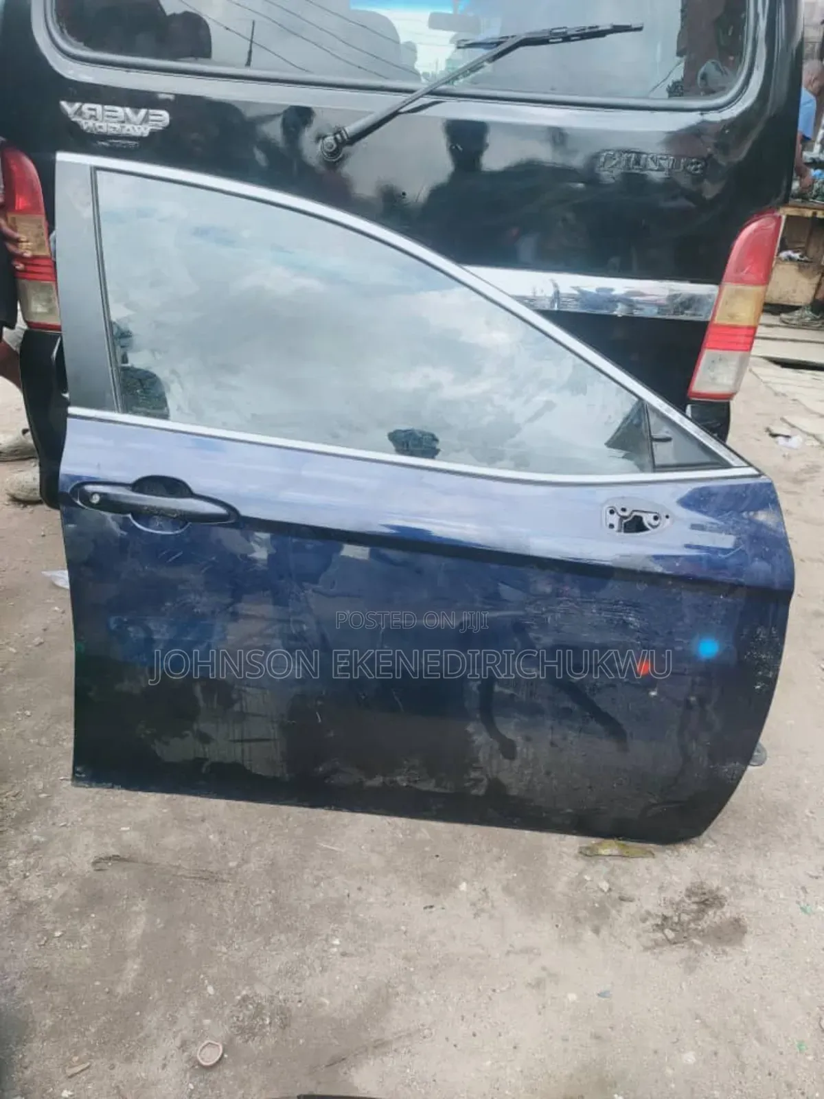Toyota Door Camry 2018