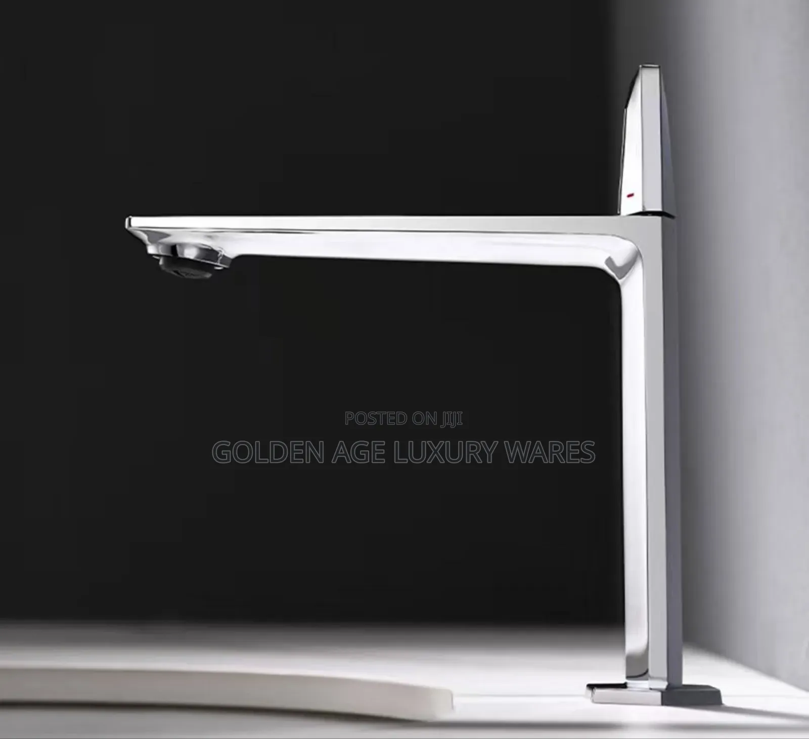 Unique Design High Quality Long Stainless Basin Mixer Tap