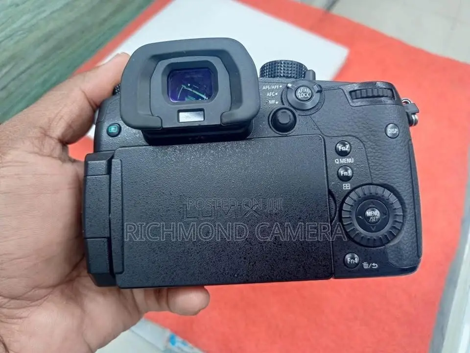 Lumix Gh5 Digital Camera