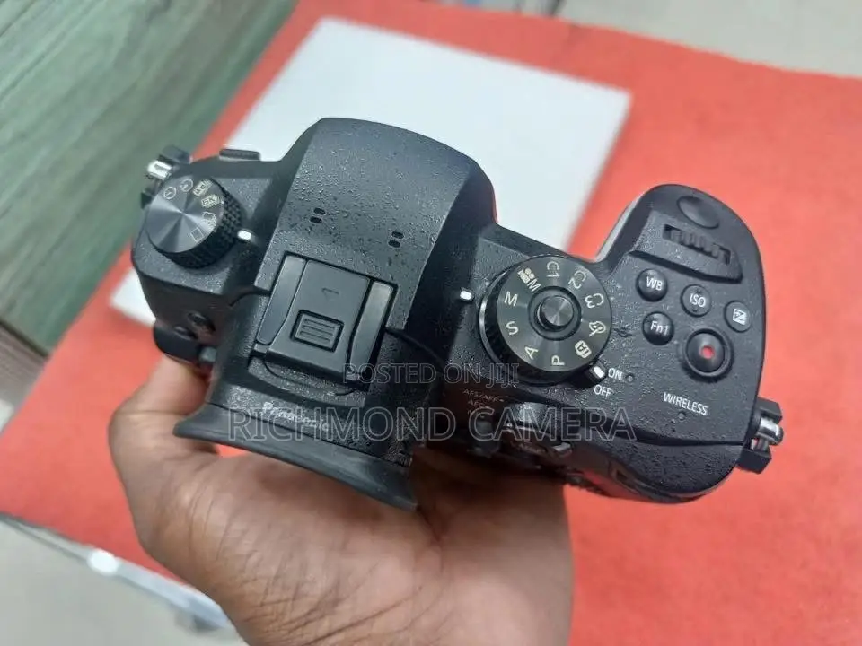 Lumix Gh5 Digital Camera