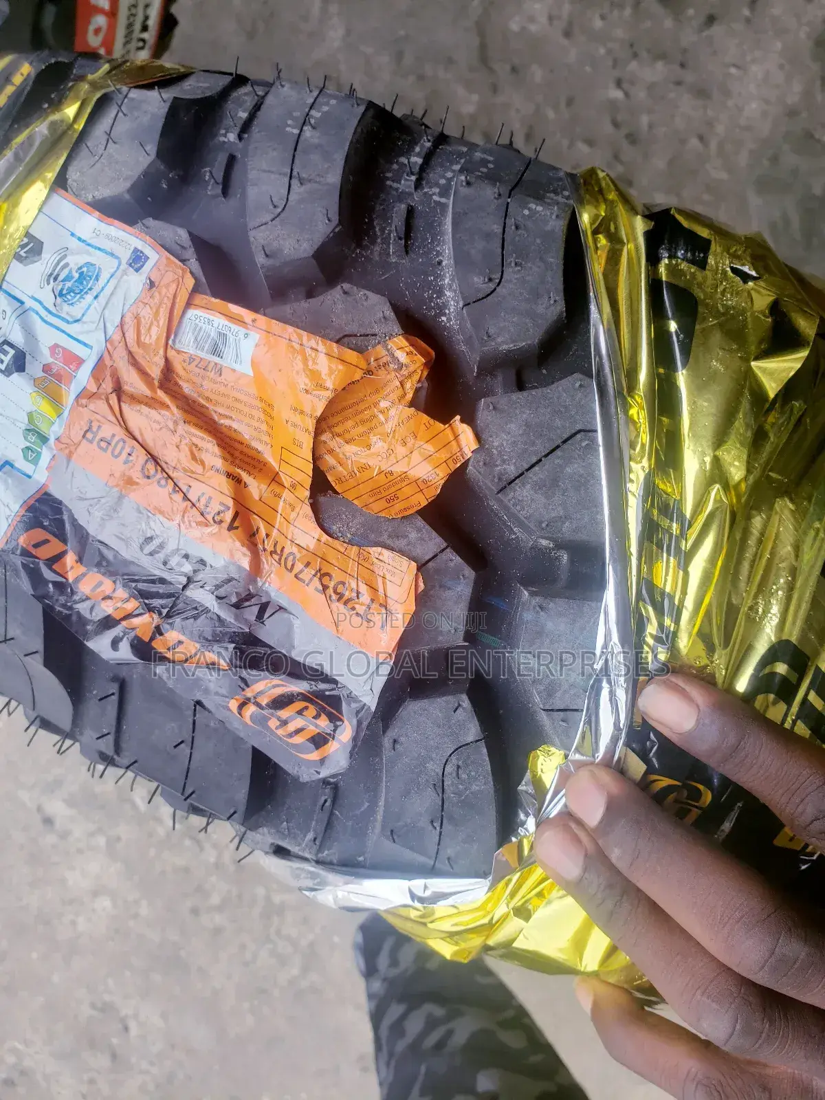 Lt265/70r17 Joyroad Offload Tyre