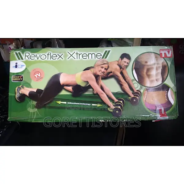 Revoflex Extreme Exercise Tool