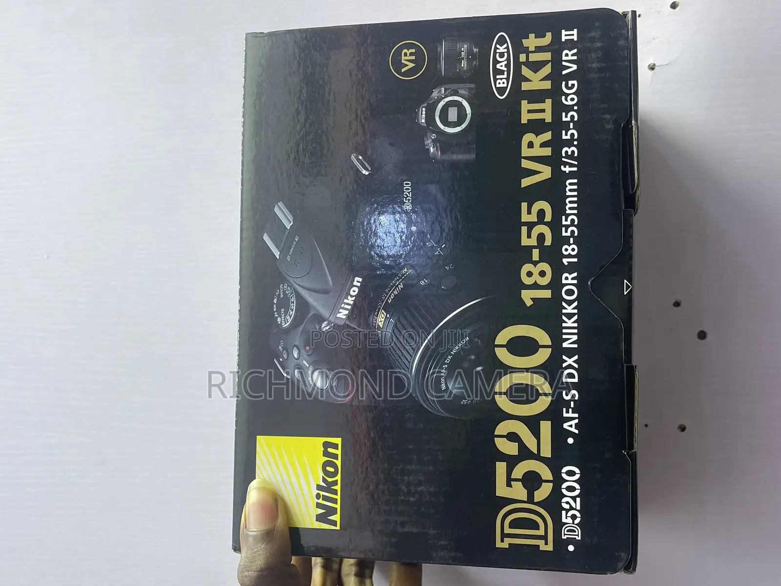 Nikon D5200