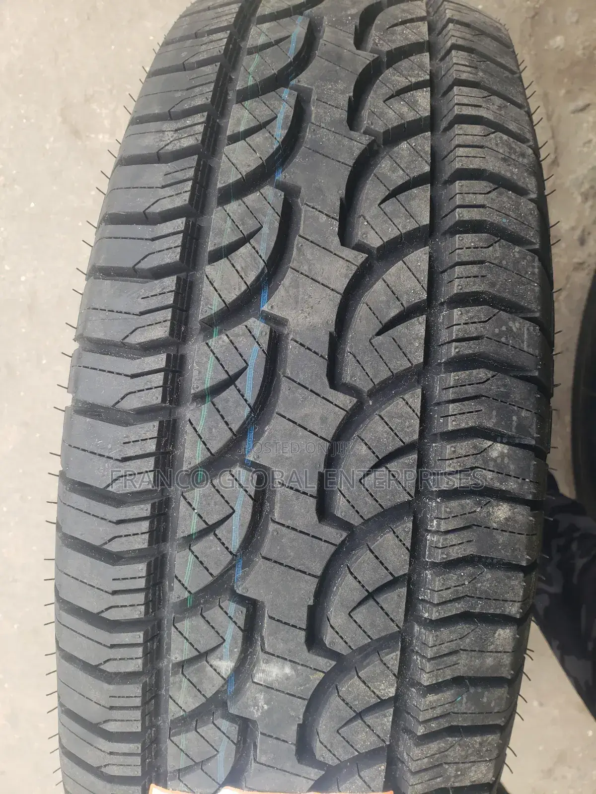Lt265/70r17 10pr Joyroad Tyre