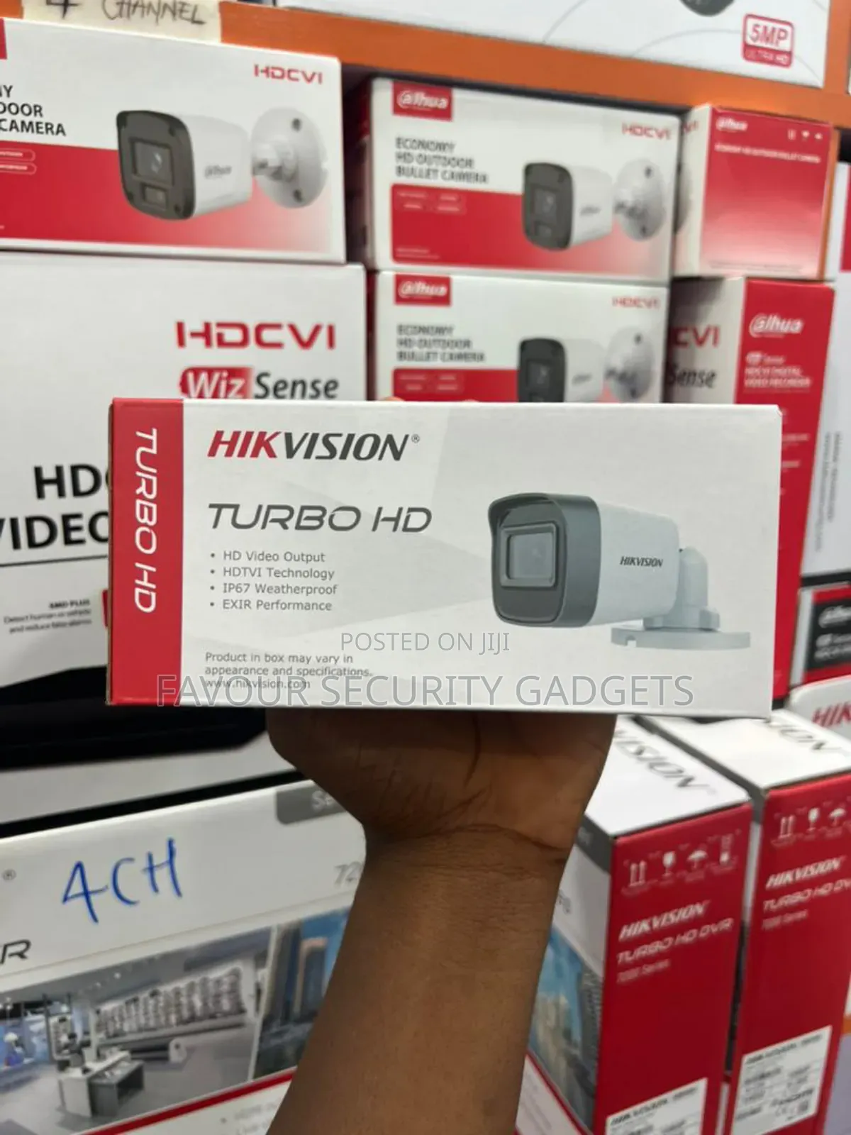 Hikvision 2mp Outdoor Camera