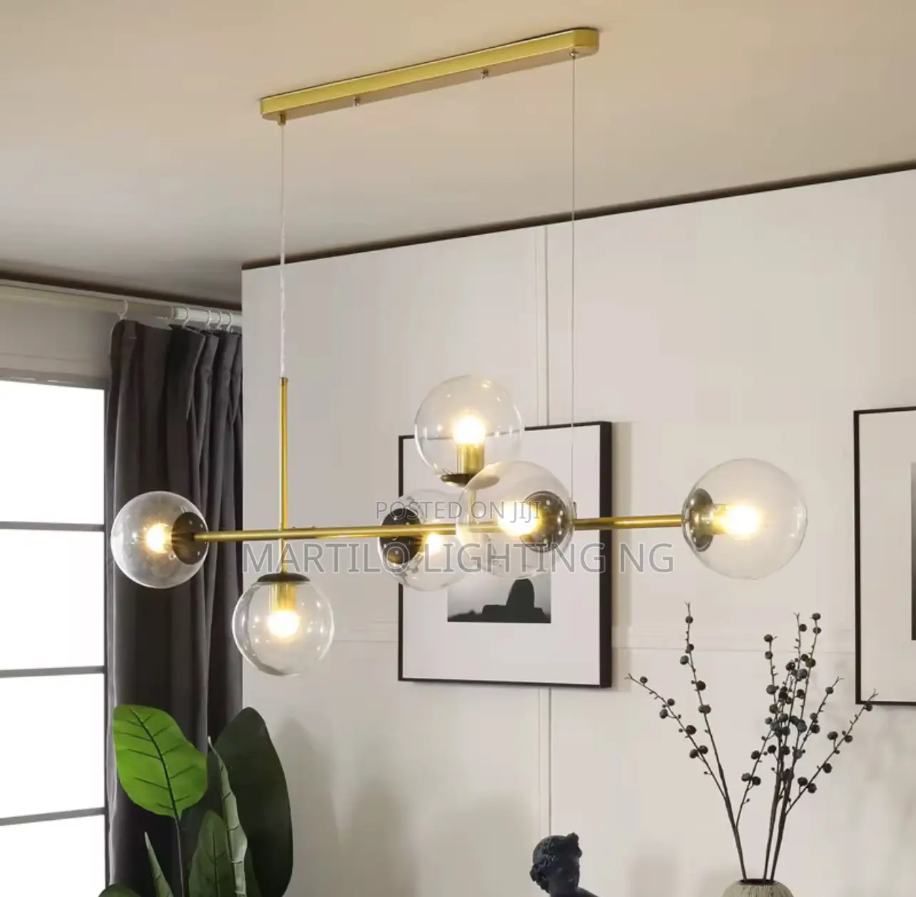 New Modern Nordic Chandelier Light, for Your Space