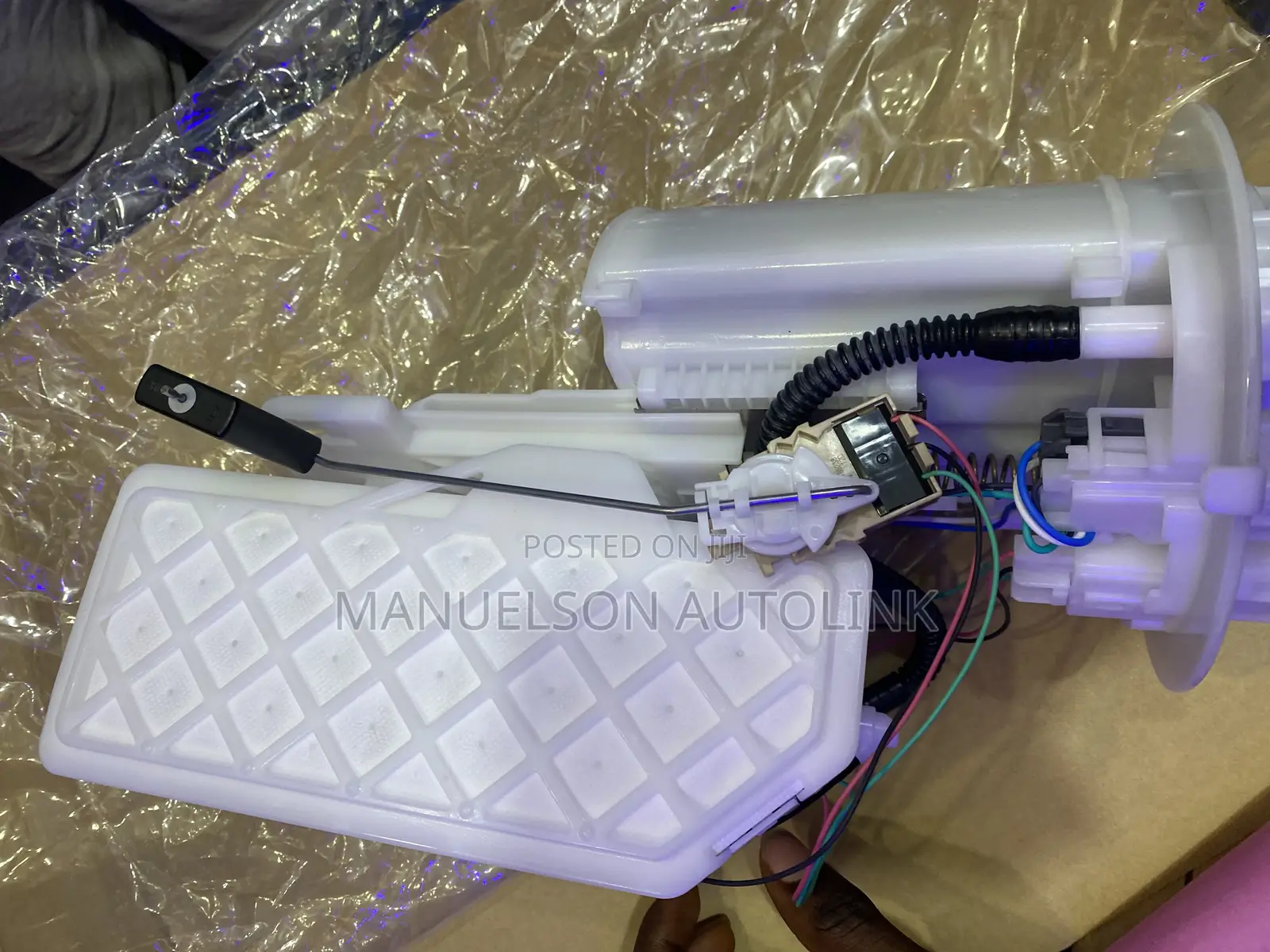 Complete Fuel Pump for Toyota Rav4 015,016,018-023 Lexus Rx