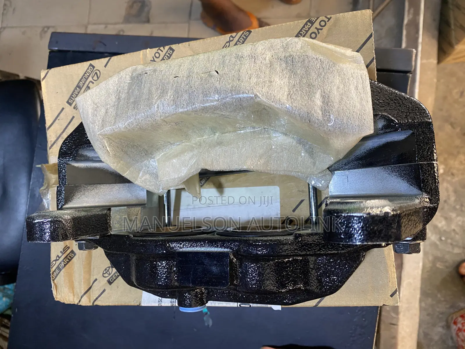 Brisco Brake Caliper Toyota Land Cruiser 024-025 Lexus Lx600