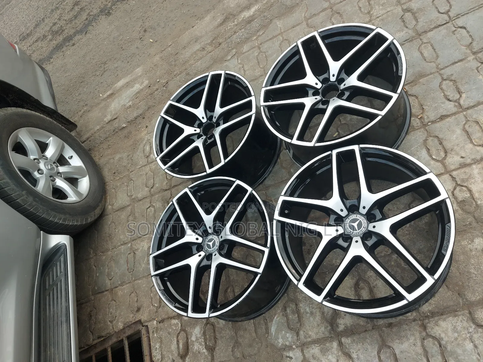Gle 20inch Alloyed Rim Original!