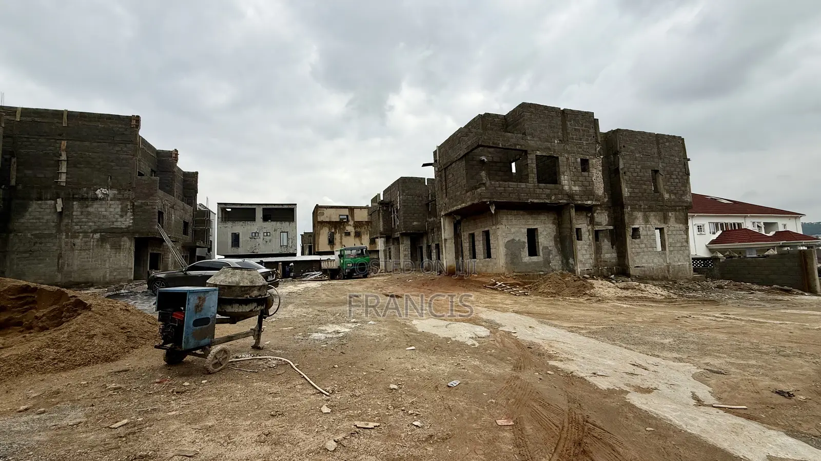 4bdrm Townhouse/Terrace in Hills View Estate, Gwarinpa
