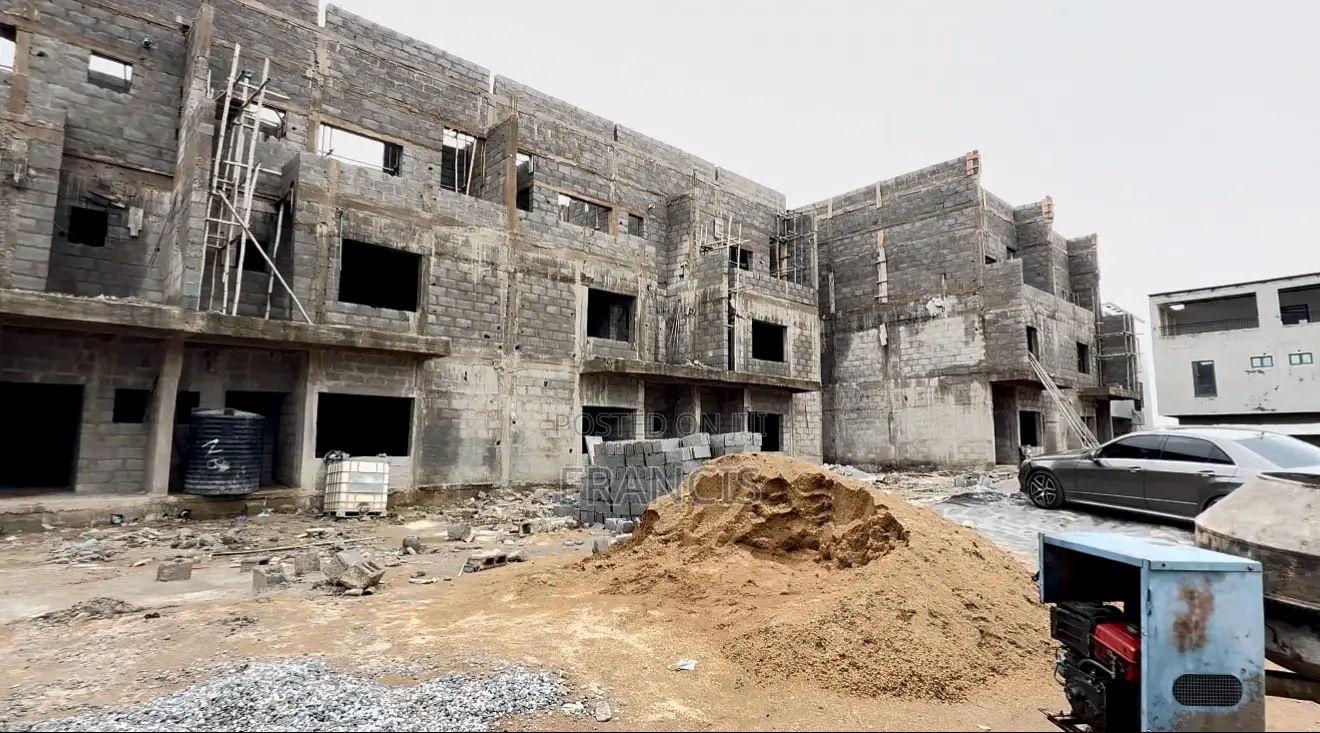 4bdrm Townhouse/Terrace in Hills View Estate, Gwarinpa