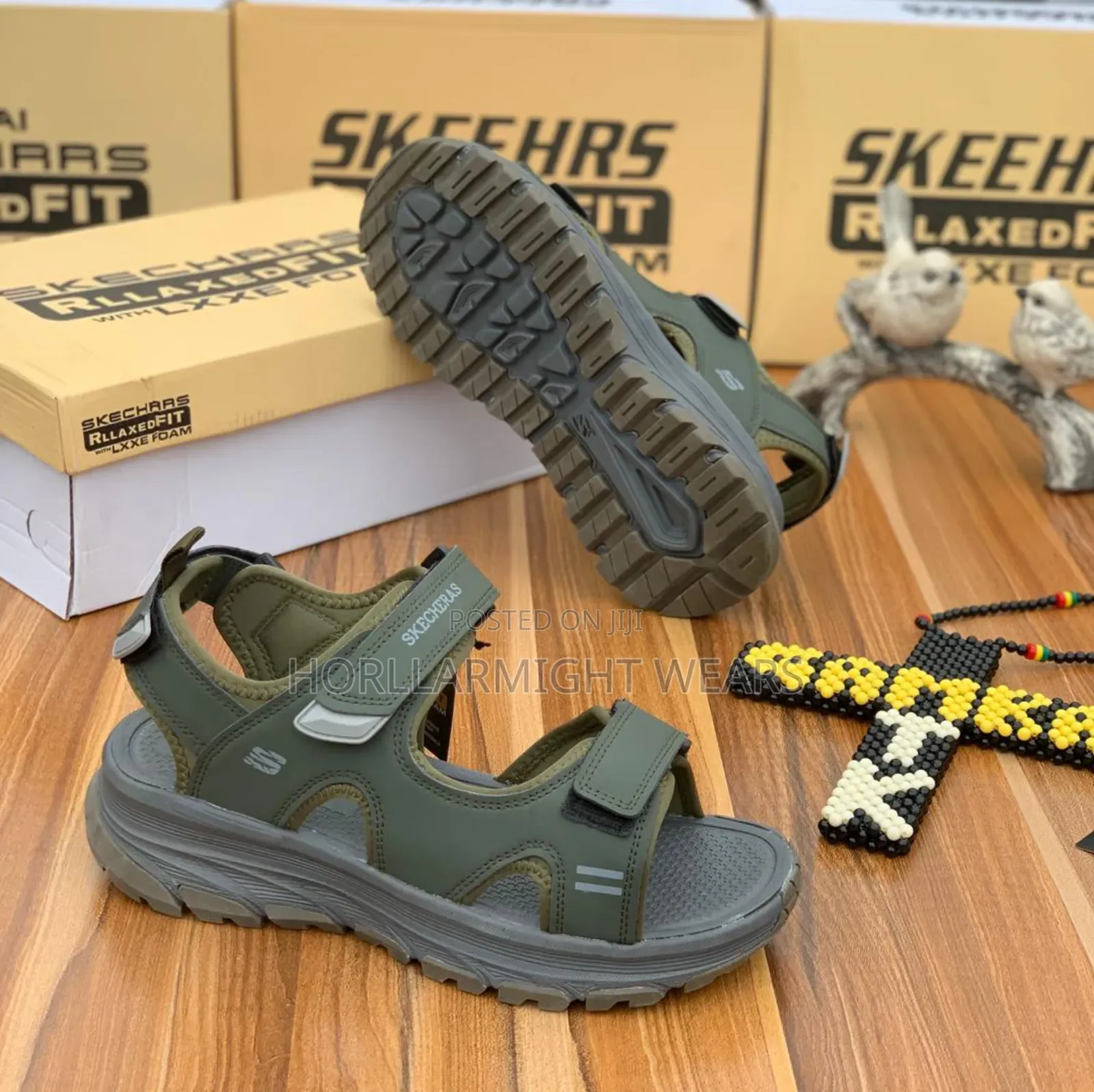Matured Trekas