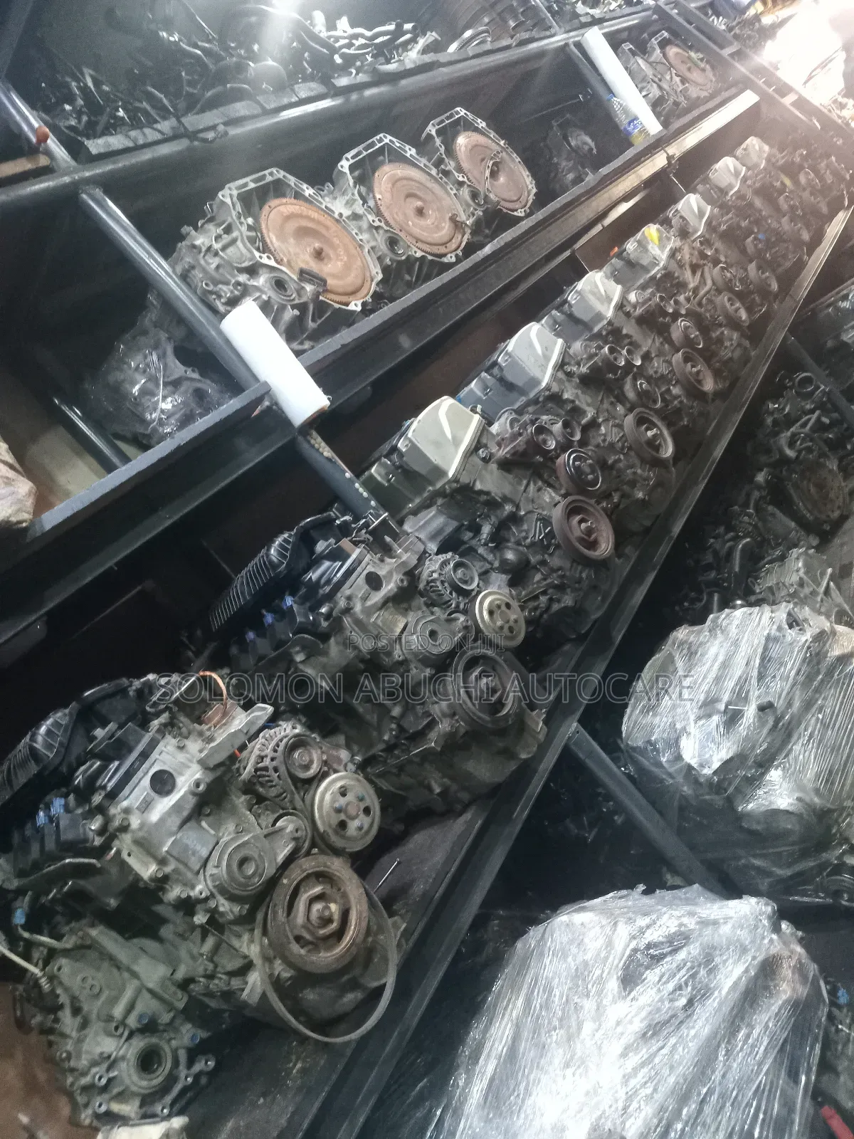 All Honda and Acura Engine Is Available
