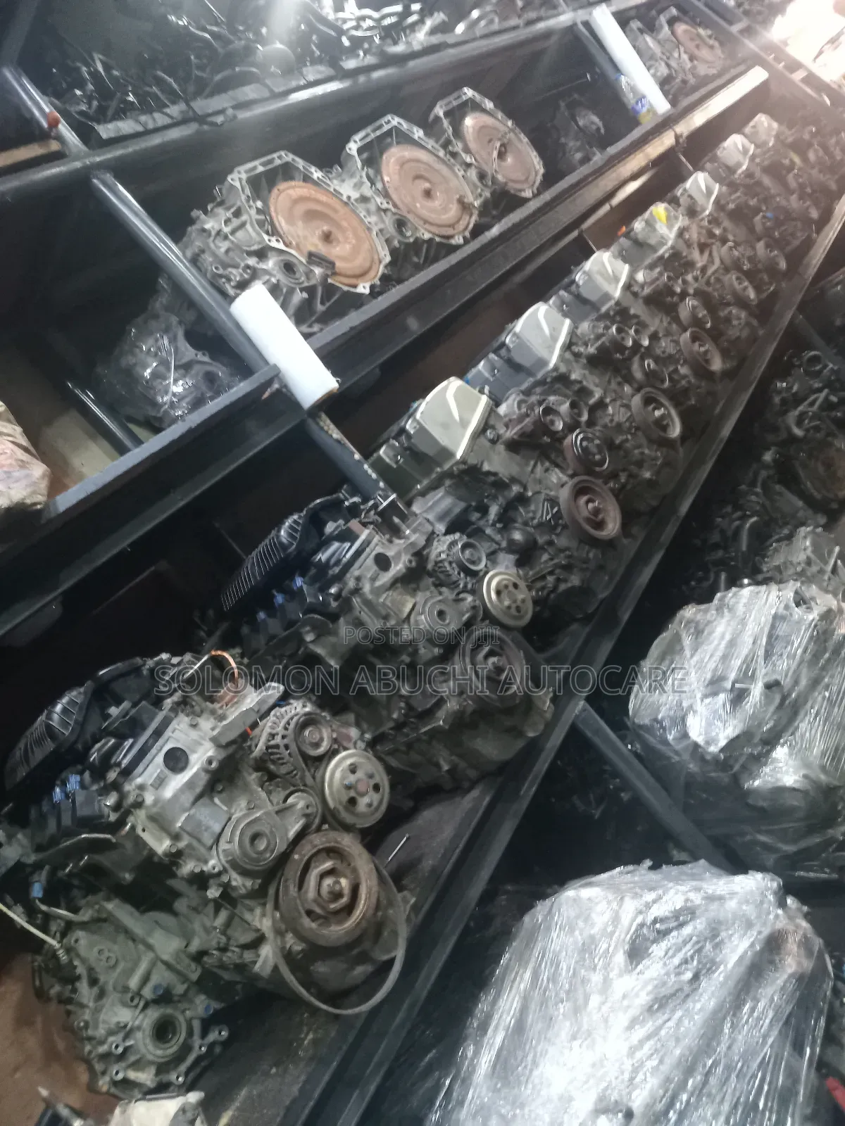 All Honda and Acura Engine Is Available
