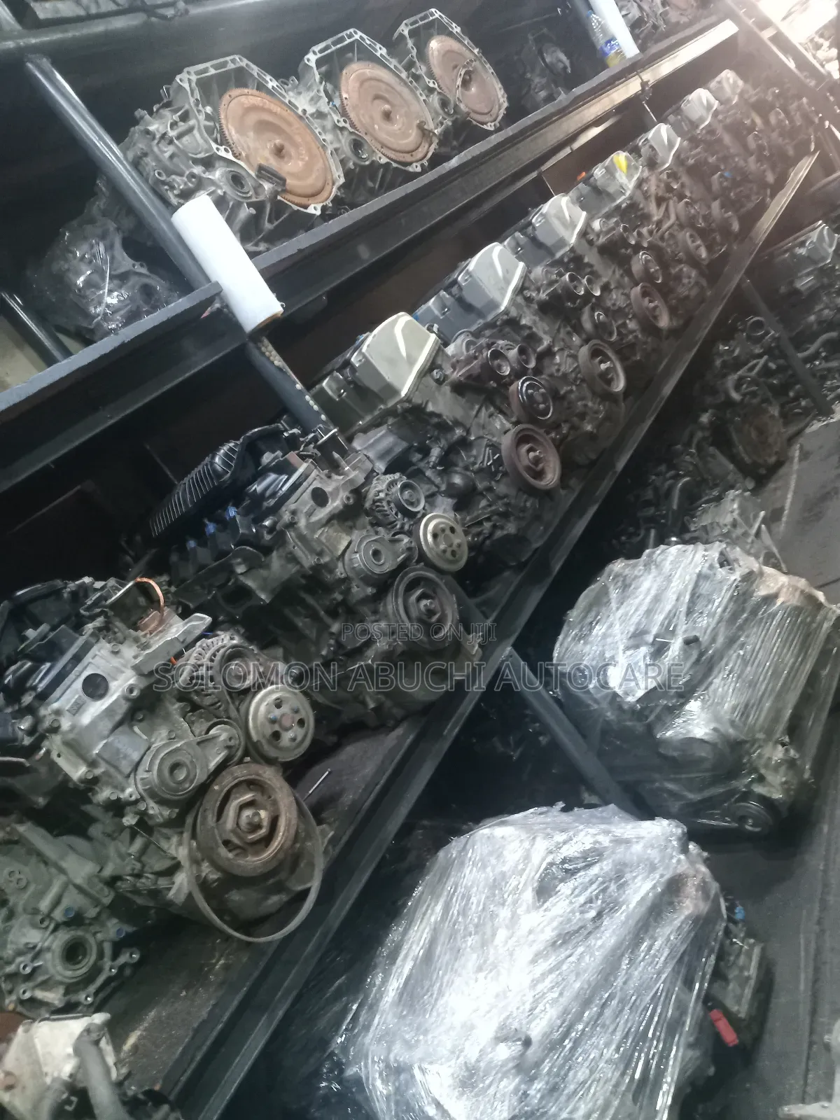 All Honda and Acura Engine Is Available