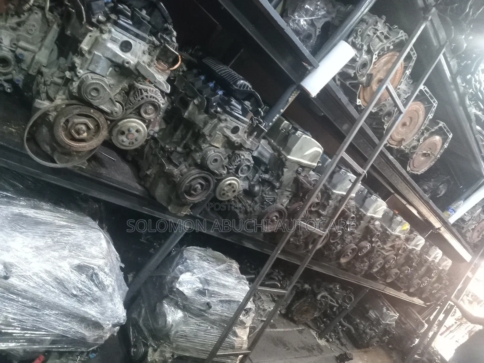 All Honda and Acura Engine Is Available
