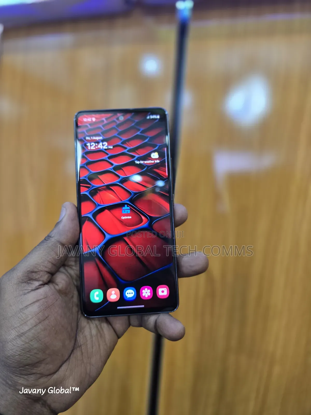 Samsung Galaxy A53 5G 128 GB Black