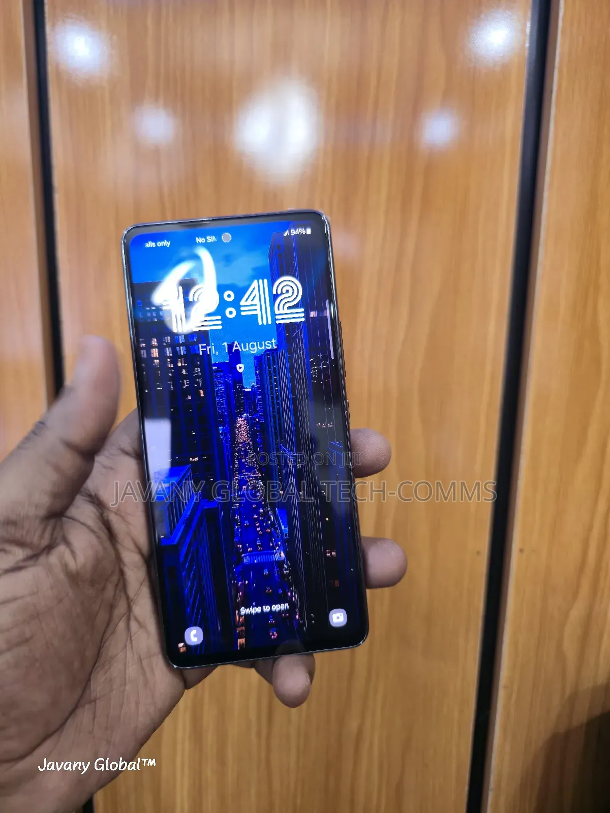 Samsung Galaxy A53 5G 128 GB Black