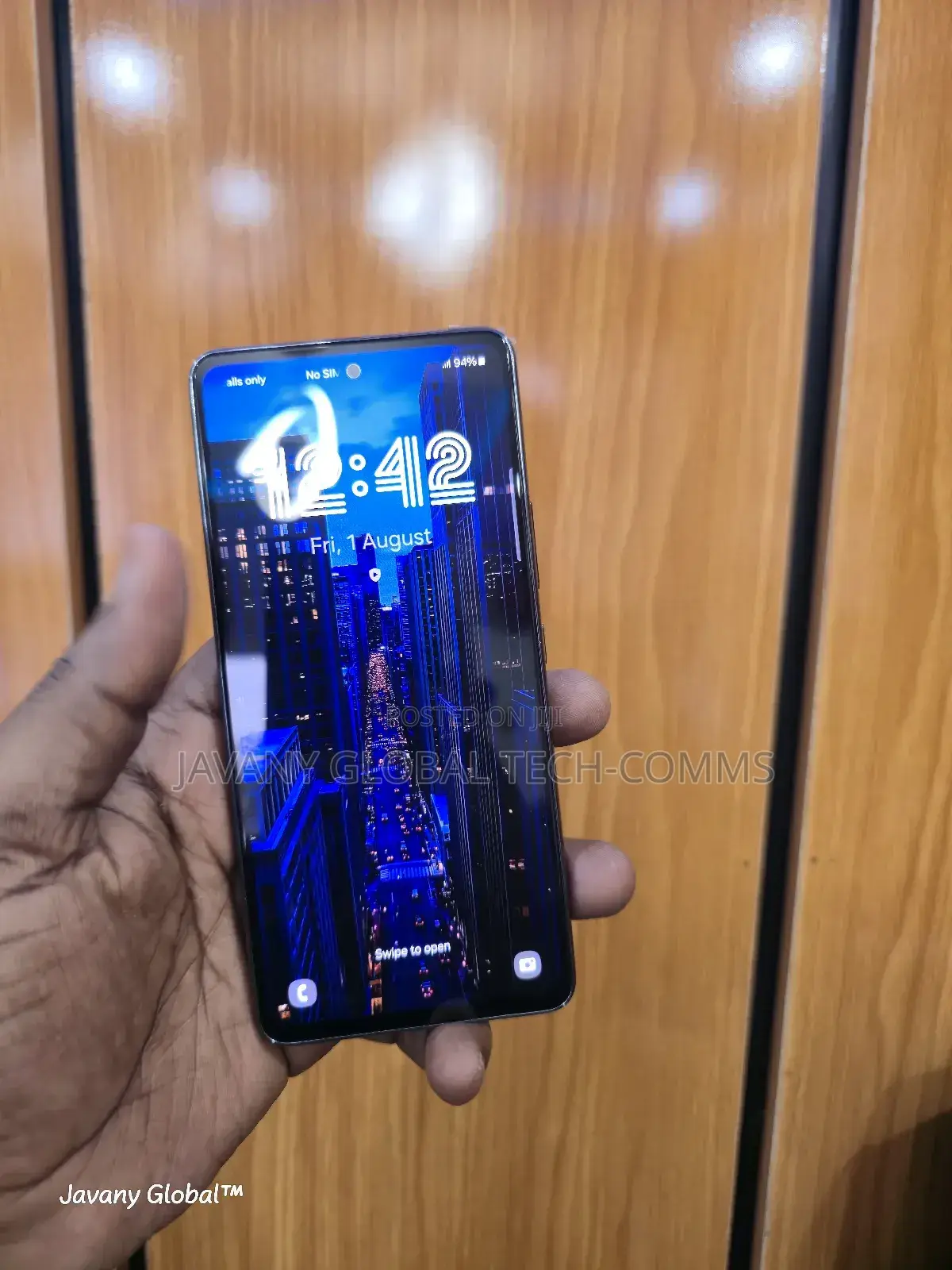 Samsung Galaxy A53 5G 128 GB Black