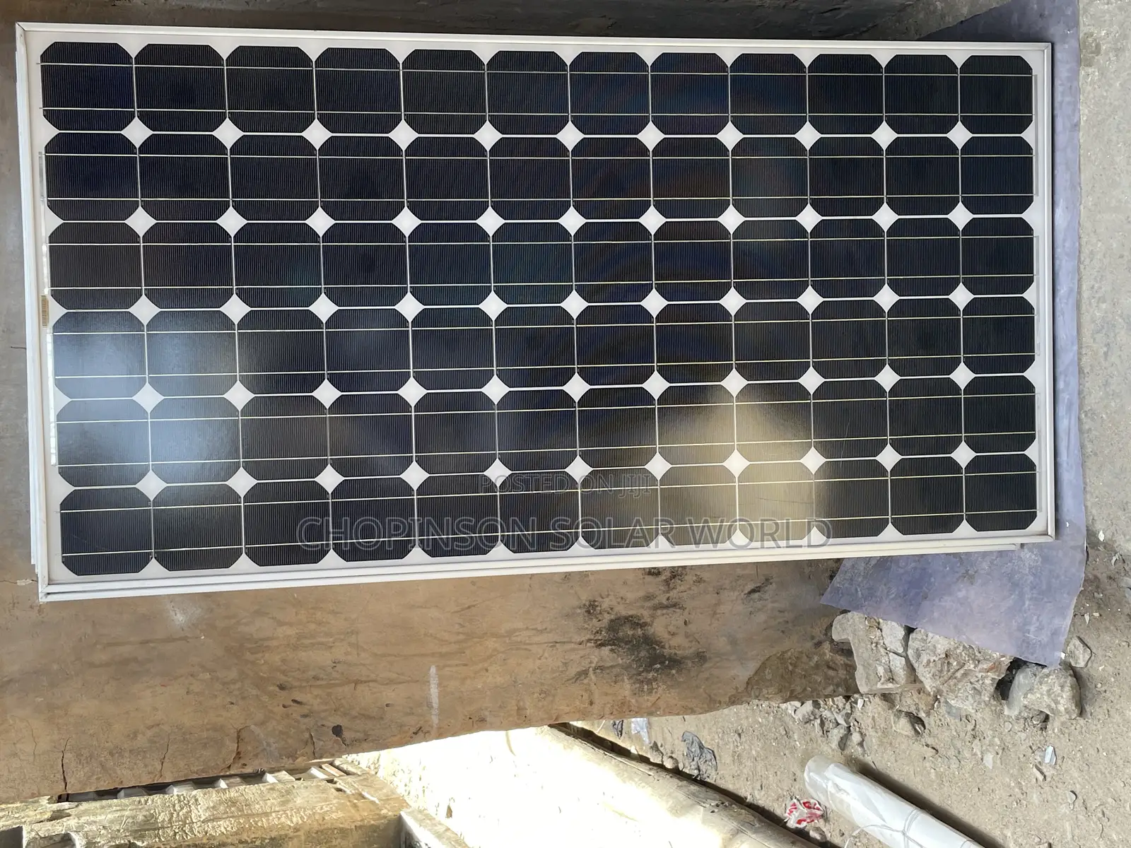 Solar Energy Trina Panels 300watts/24votts
