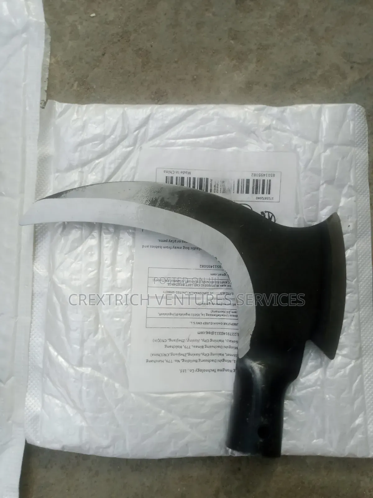 Heavy-Duty Double Edged Pruner