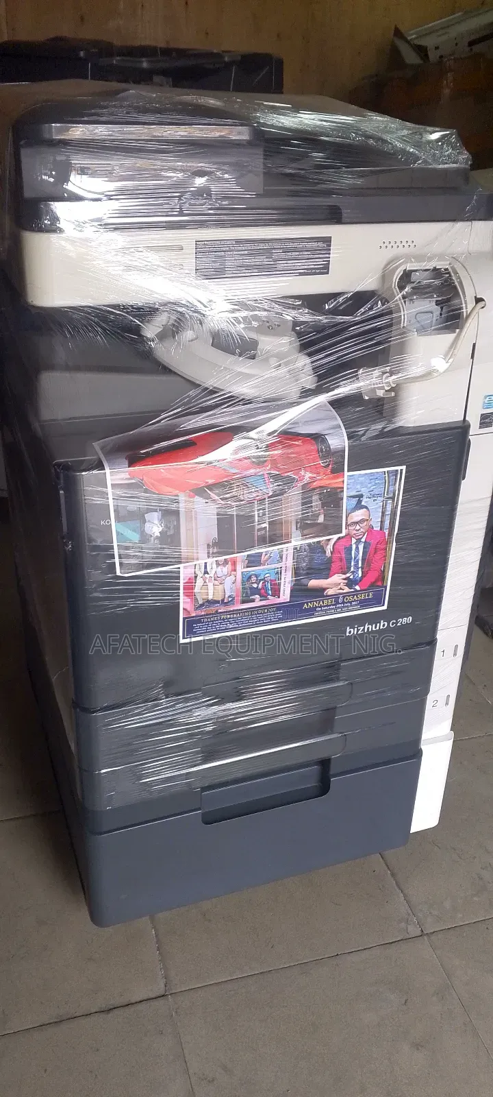 Bizhub C280 Photocopy Machine