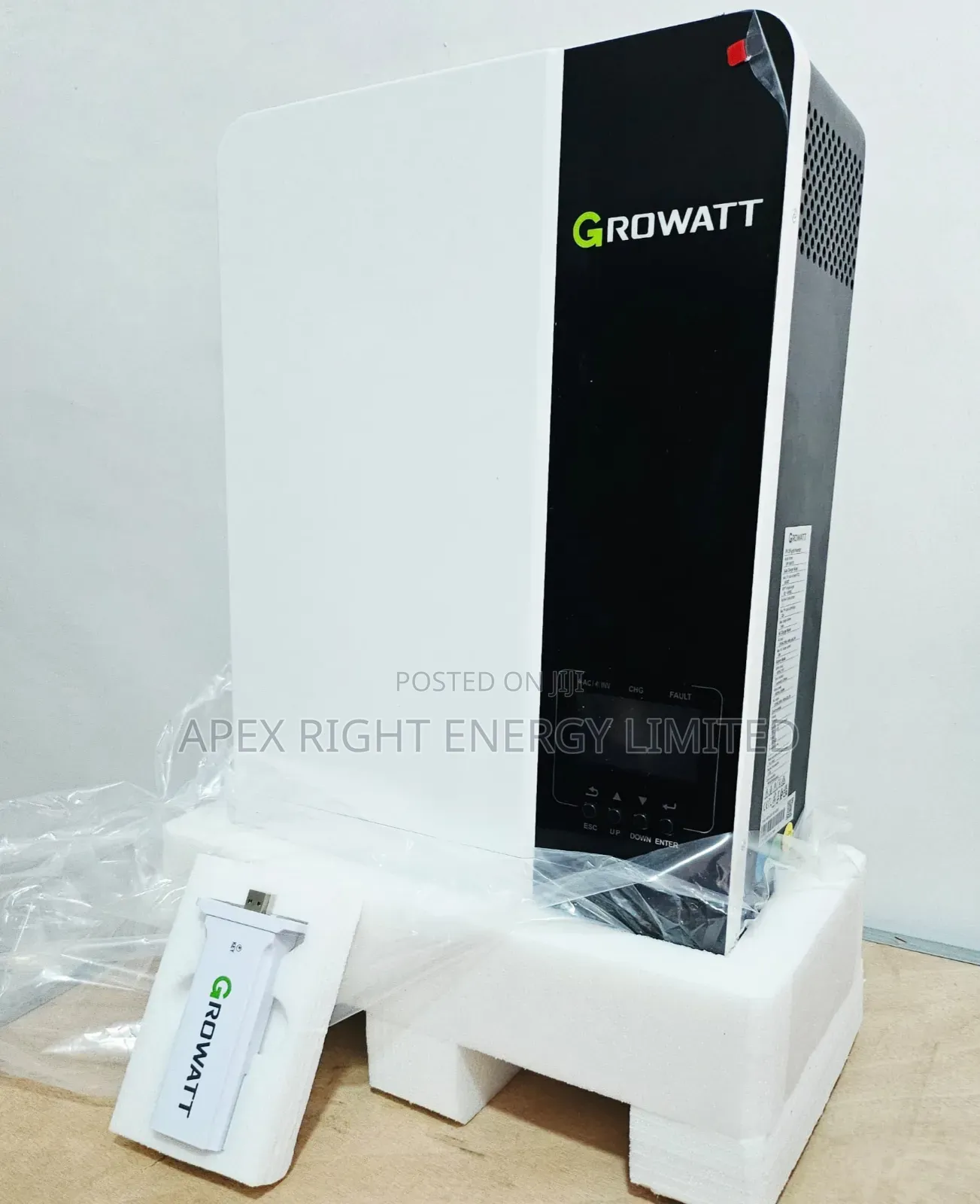 5kva Growatt Hybrid Inverter Smart Series