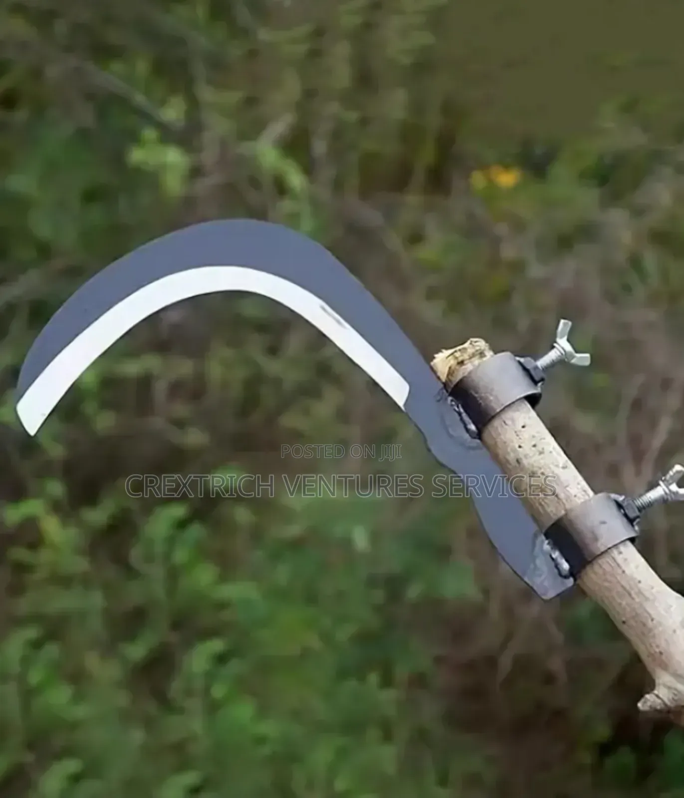 Alloy Steel Pruning Sickle